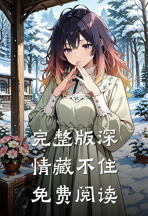 完整版深情藏不住免费阅读