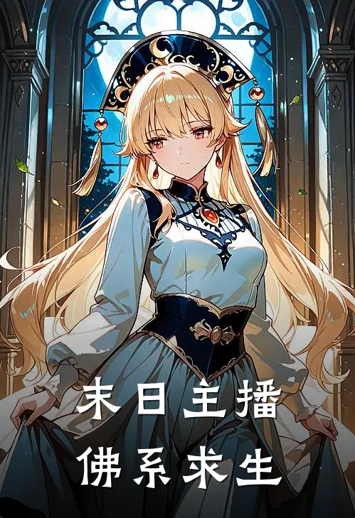 末日主播,佛系求生