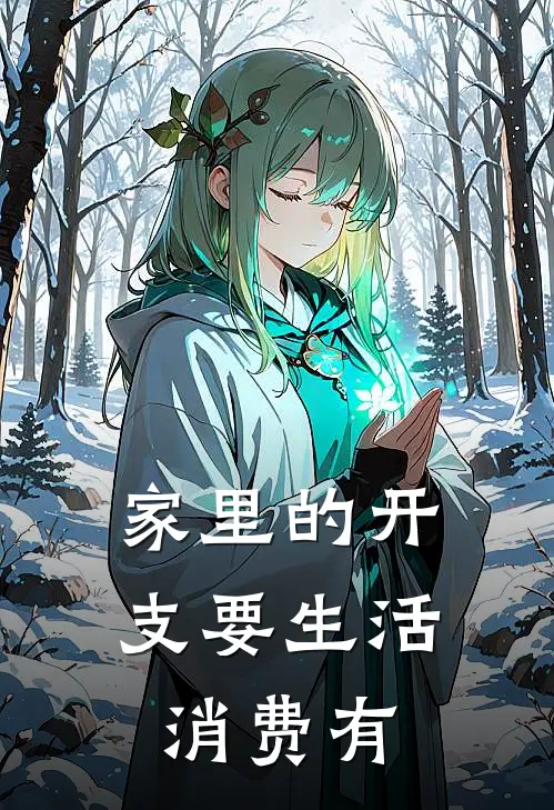 家里的开支要生活消费有