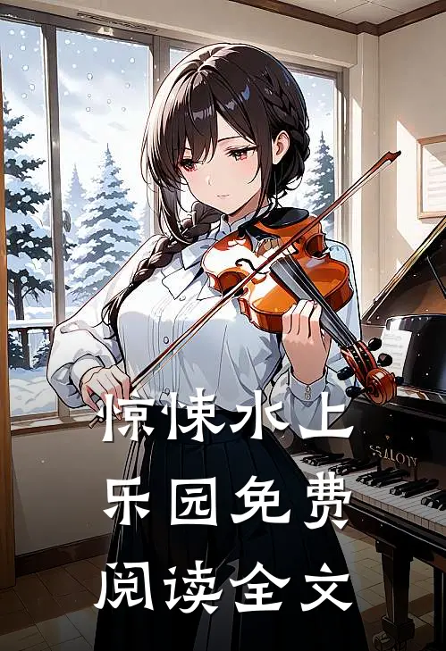惊悚水上乐园免费阅读全文