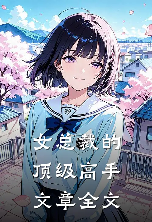 女总裁的顶级高手文章全文