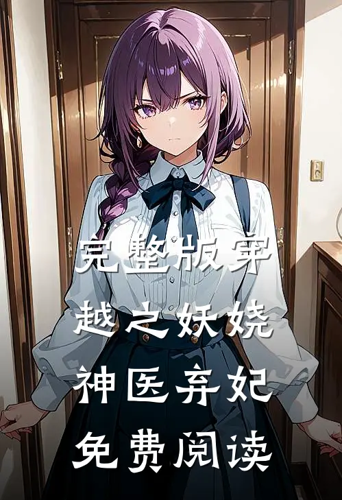 完整版穿越之妖娆神医弃妃免费阅读
