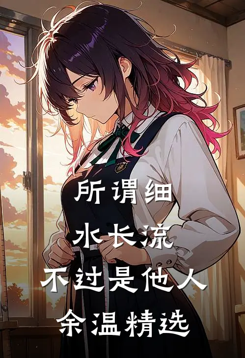 所谓细水长流，不过是他人余温精选