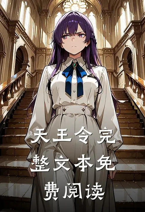 天王令完整文本免费阅读