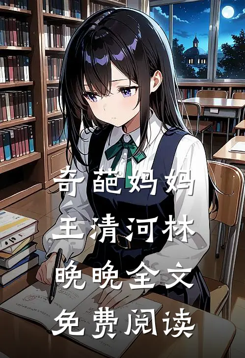 奇葩妈妈王清河林晚晚全文免费阅读