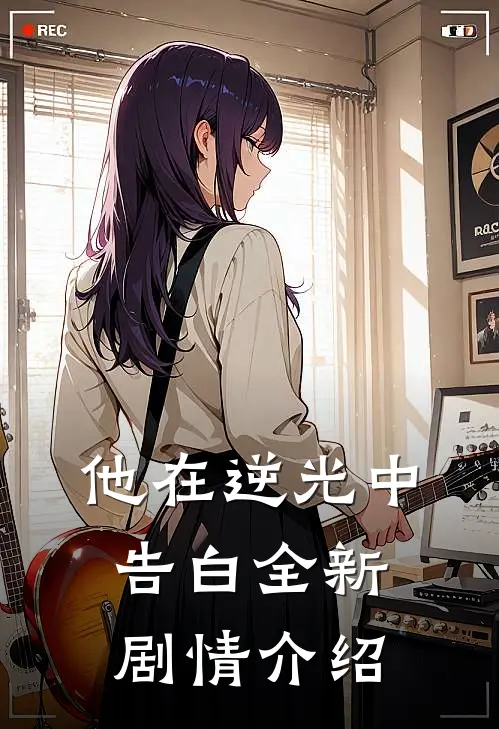 他在逆光中告白全新剧情介绍