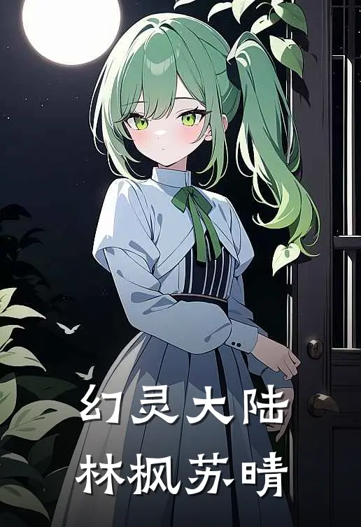 幻灵大陆林枫苏晴