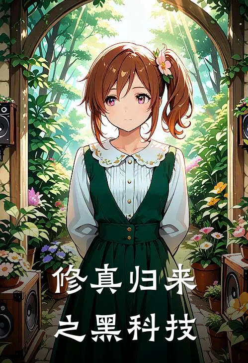 修真归来之黑科技