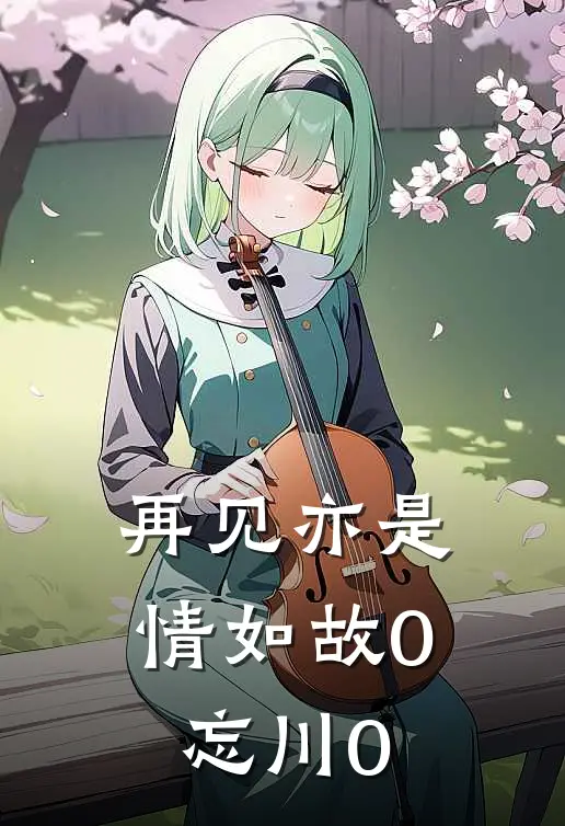 再见亦是情如故 0忘川0