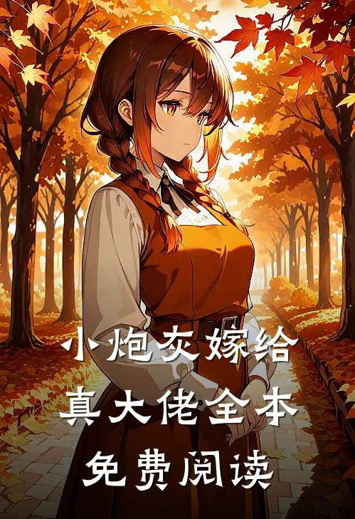 小炮灰嫁给真大佬全本免费阅读