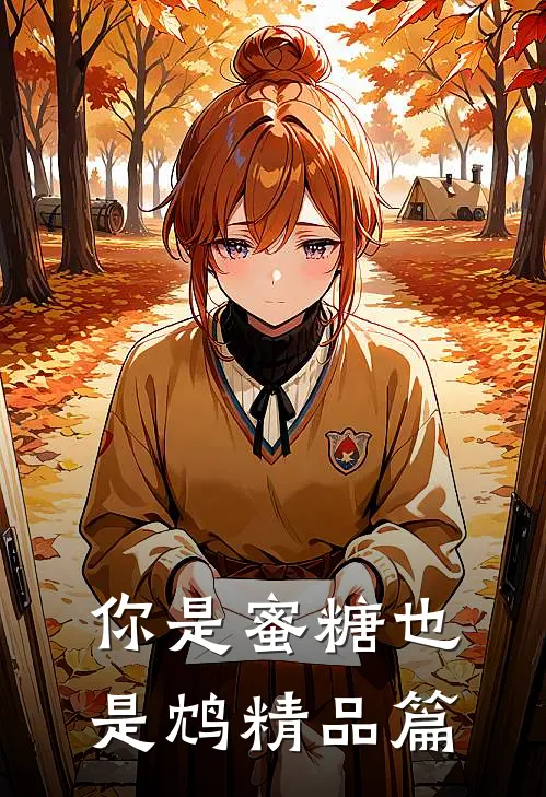你是蜜糖也是鸩精品篇