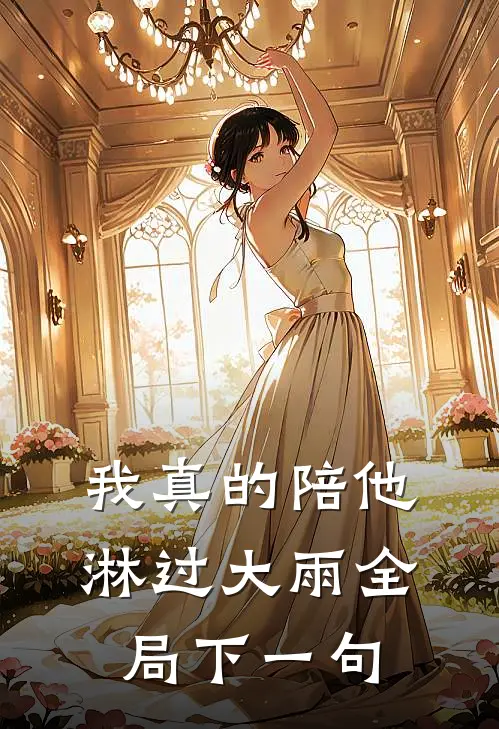 我真的陪他淋过大雨全局下一句