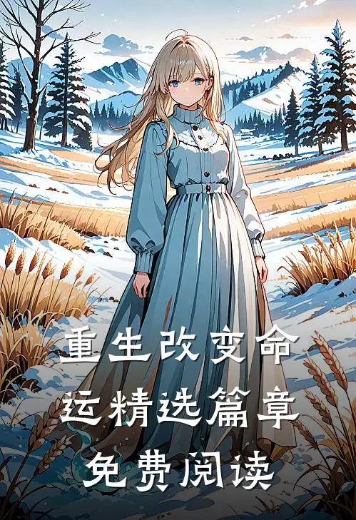 重生改变命运精选篇章免费阅读