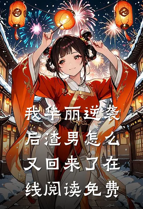 我华丽逆袭后渣男怎么又回来了在线阅读免费
