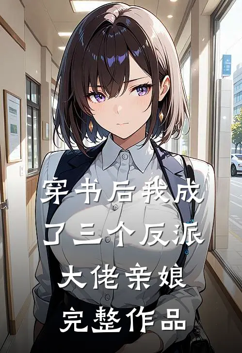 穿书后我成了三个反派大佬亲娘完整作品