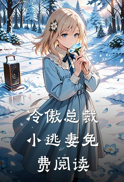 冷傲总裁小逃妻免费阅读