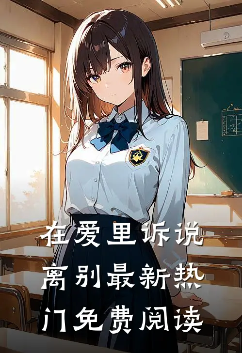 在爱里诉说离别最新热门免费阅读