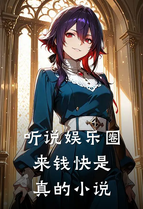 听说娱乐圈来钱快是真的小说