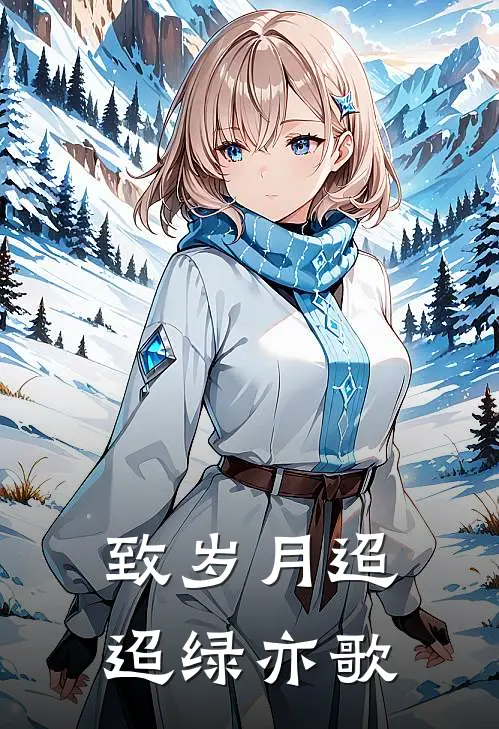 致岁月迢迢 绿亦歌