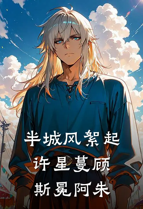 半城风絮起许星蔓顾斯冕阿朱