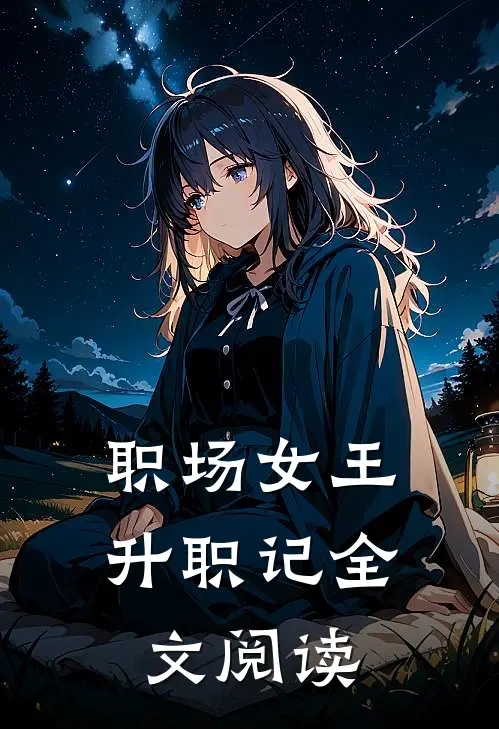 职场女王升职记全文阅读