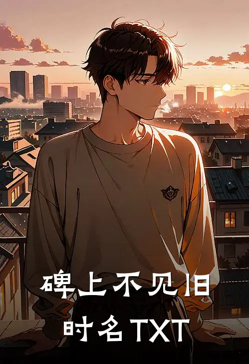 碑上不见旧时名TXT