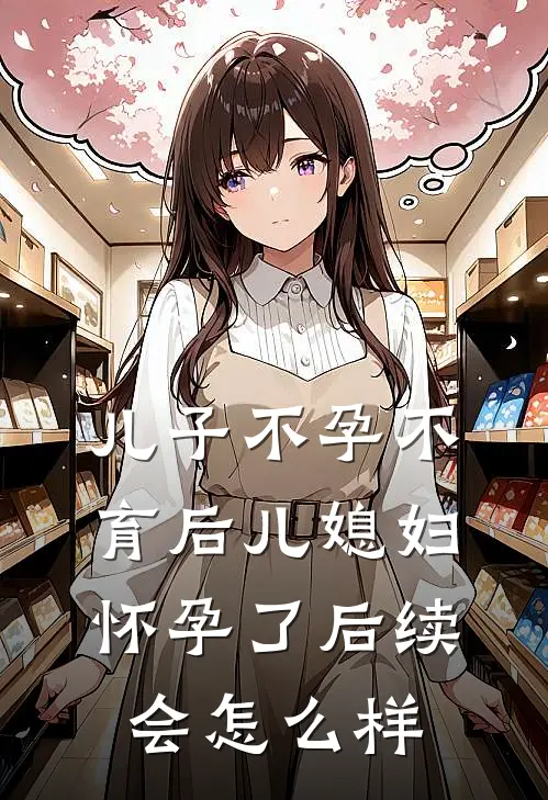 儿子不孕不育后儿媳妇怀孕了后续会怎么样