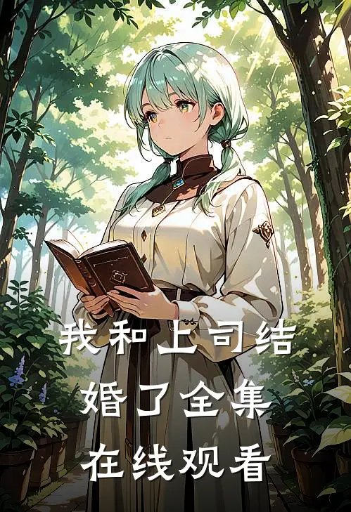 我和上司结婚了 全集在线观看