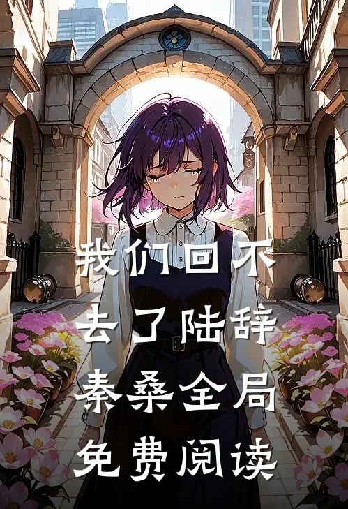 我们回不去了陆辞秦桑全局免费阅读