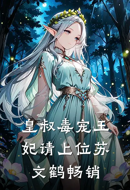 皇叔毒宠王妃请上位苏文鹤畅销