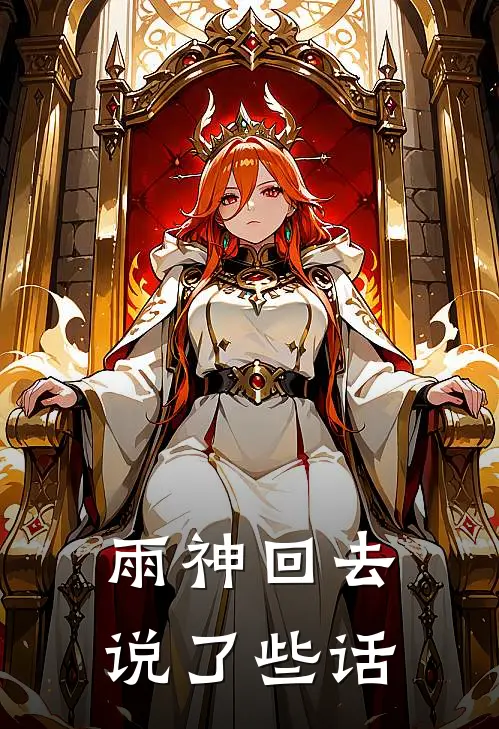 雨神回去说了些话