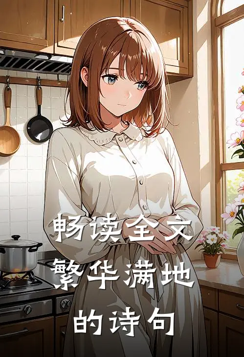 畅读全文繁华满地的诗句