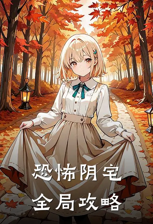 恐怖阴宅全局攻略