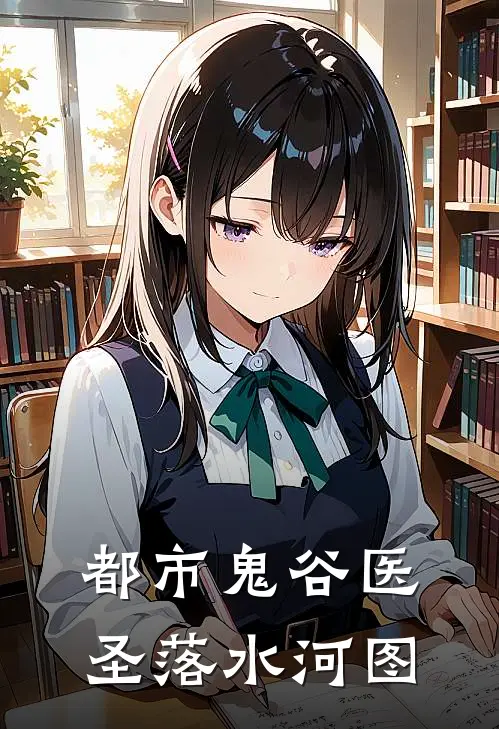 都市鬼谷医圣落水河图