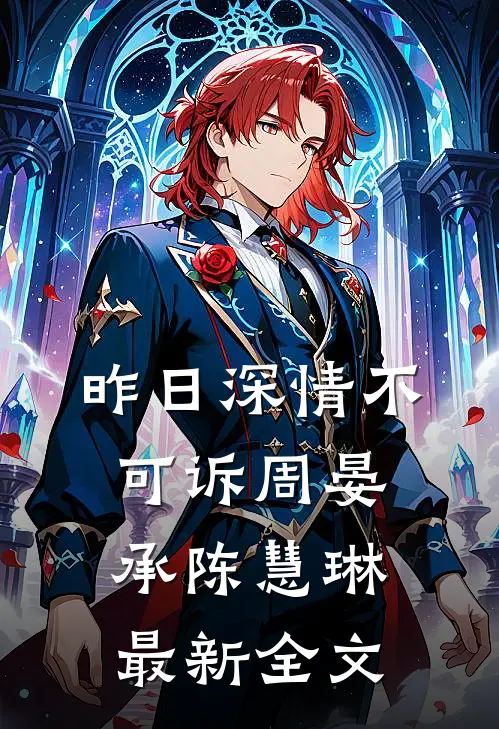 昨日深情不可诉周晏承陈慧琳最新全文