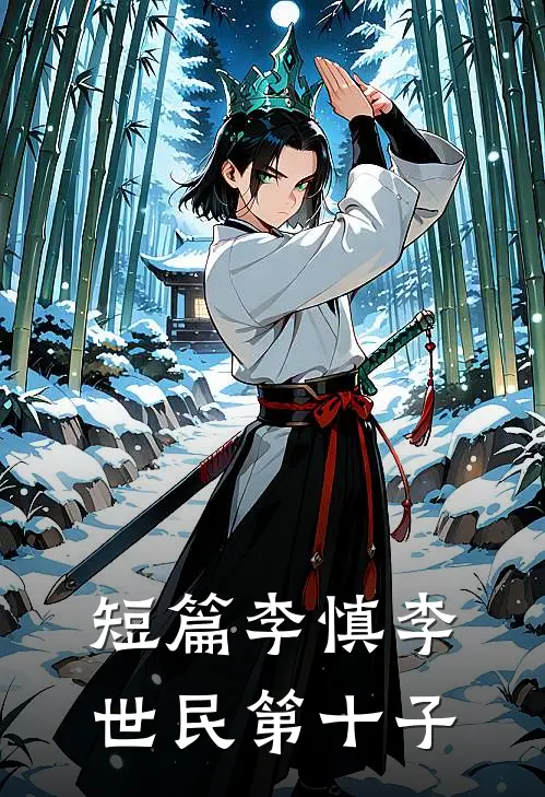 短篇李慎李世民第十子