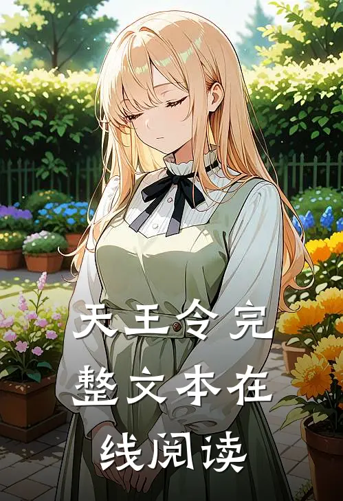 天王令完整文本在线阅读