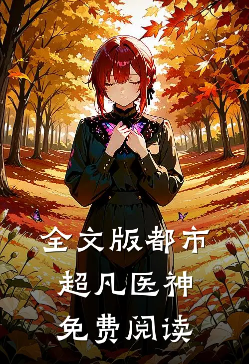 全文版都市超凡医神免费阅读