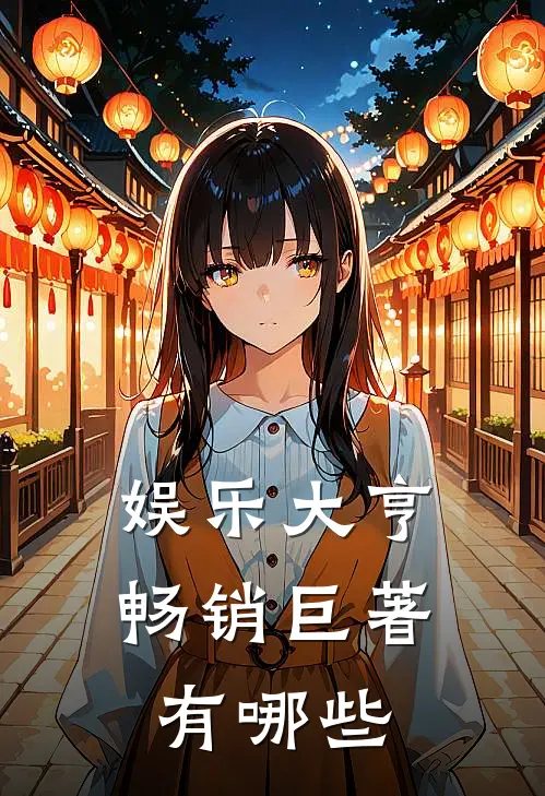 娱乐大亨畅销巨著有哪些