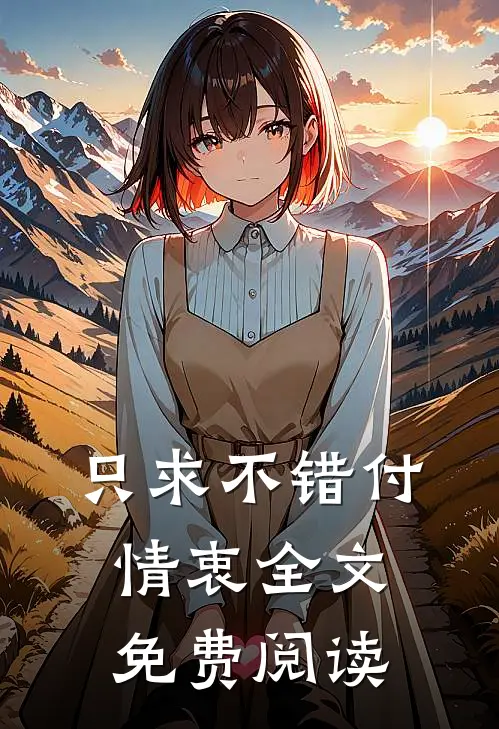 只求不错付情衷全文免费阅读