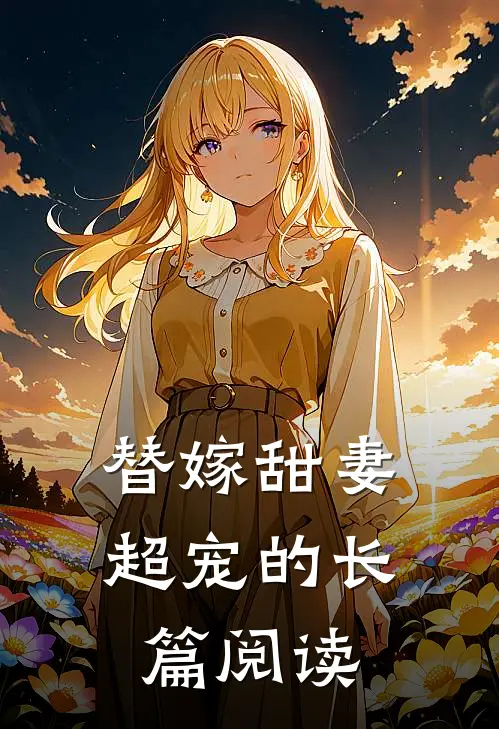 替嫁甜妻超宠的长篇阅读