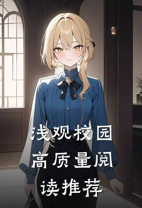 浅观校园高质量阅读推荐