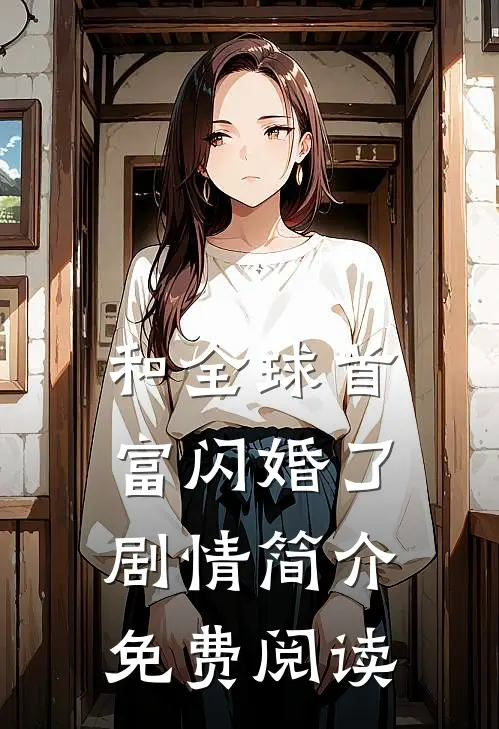 和全球首富闪婚了剧情简介免费阅读