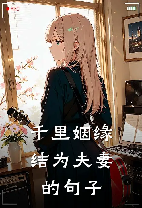 千里姻缘结为夫妻的句子