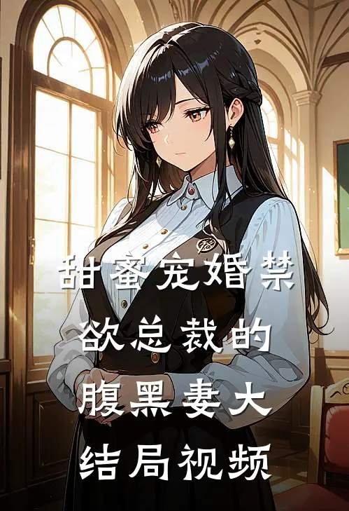 甜蜜宠婚禁欲总裁的腹黑妻大结局视频