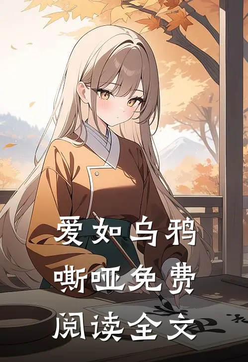 爱如乌鸦嘶哑免费阅读全文
