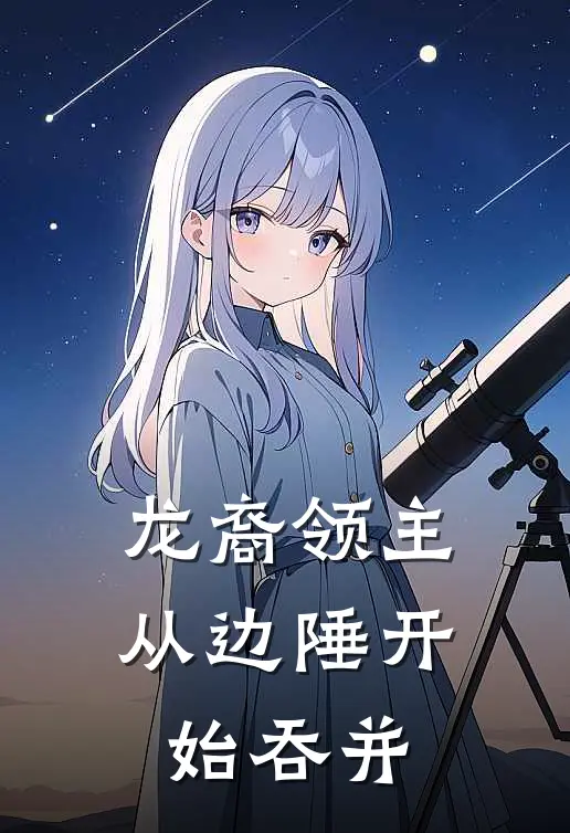 龙裔领主从边陲开始吞并