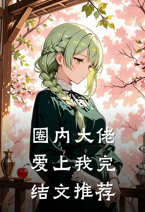圈内大佬爱上我完结文推荐