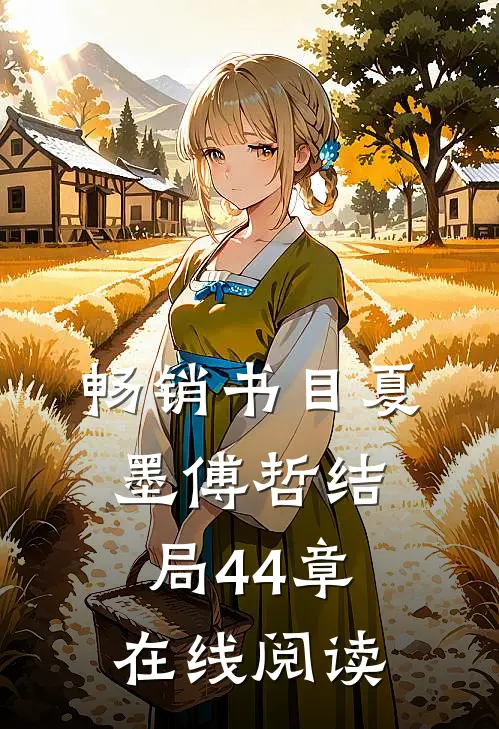 畅销书目夏墨傅哲结局44章在线阅读