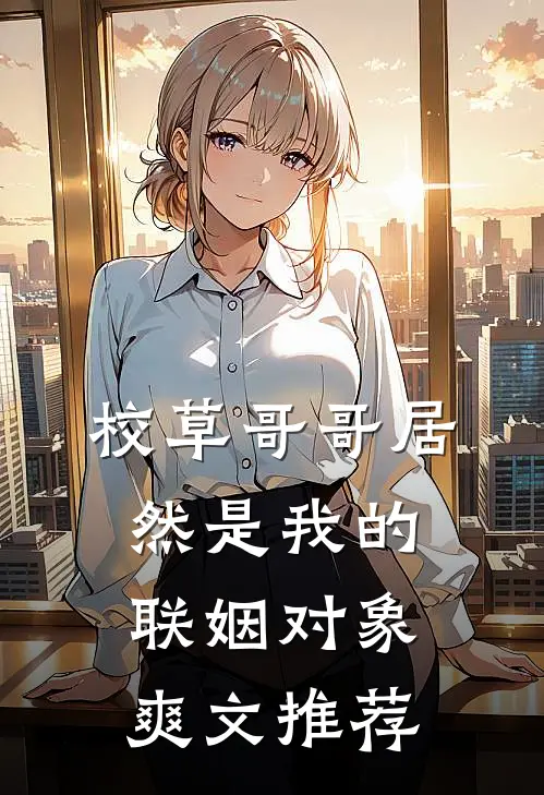 校草哥哥居然是我的联姻对象爽文推荐